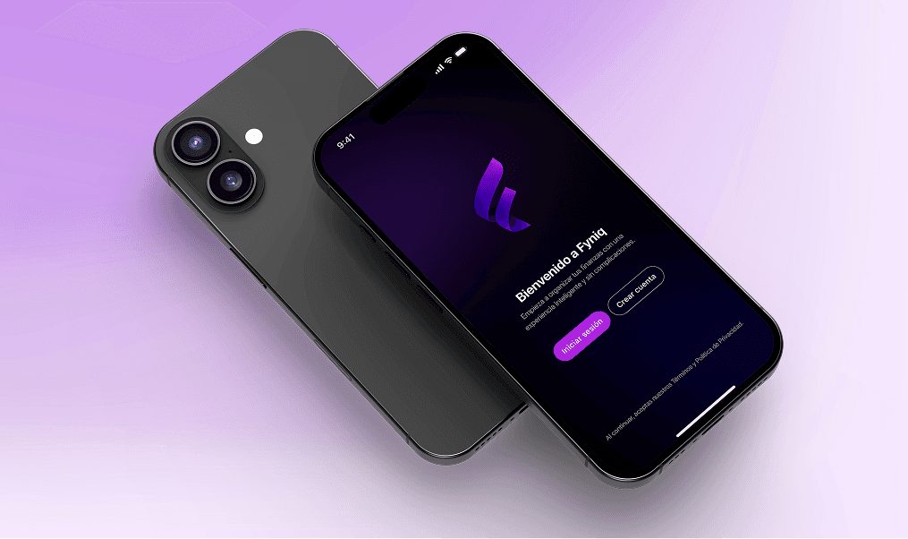 Fyniq App